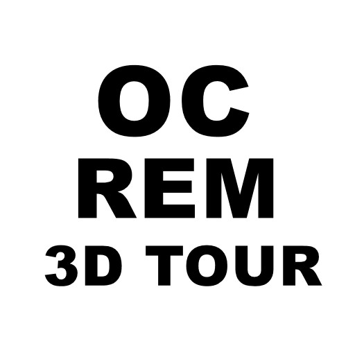 OCREM logo OC Real Estate Media logo